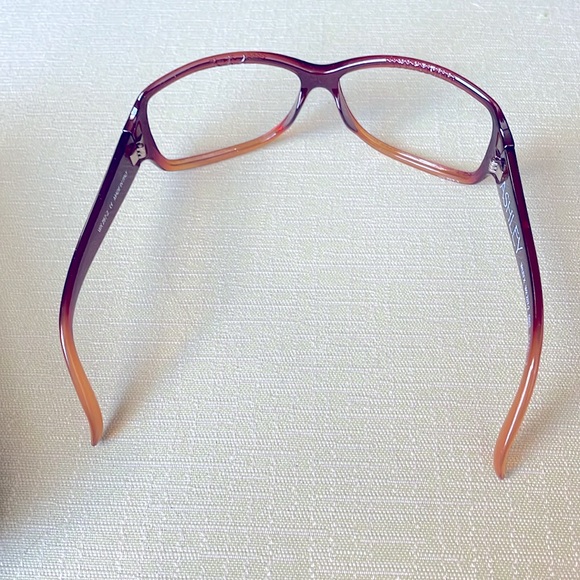 Wiley X Ashley SSASH02 Brown Gloss Fade Eyewear RX-Ready Frame & Case - Picture 5 of 10